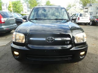 2005 Toyota Sequoia SR5 5TDBT44A25S256719 2005 Toyota Sequoia SR5
