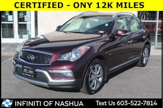 2017 Infiniti QX50 Base JN1BJ0RR0HM417259 2017 Infiniti QX50 Base