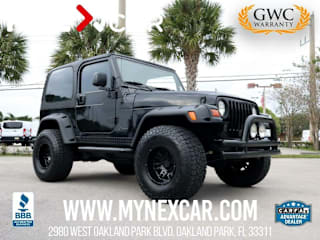 1997 Jeep Wrangler 1J4FY29P3VP525402 1997 Jeep Wrangler