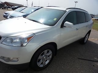 2012 Chevrolet Traverse LT 1GNKVJED5CJ193988 2012 Chevrolet Traverse LT