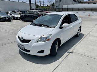 2012 Toyota Yaris Fleet JTDBT4K38CL015816 2012 Toyota Yaris Fleet