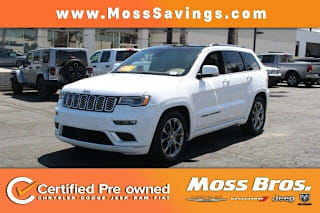 2020 Jeep Grand Cherokee Summit 1C4RJFJT4LC119799 2020 Jeep Grand Cherokee Summit