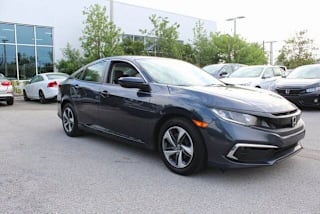 2019 Honda Civic 19XFC2F64KE036261 2019 Honda Civic