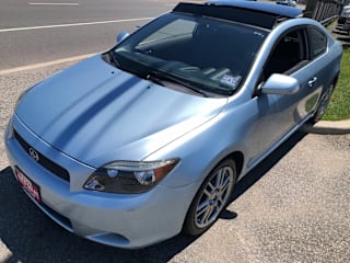 2007 Scion tC Spec JTKDE177470176936 2007 Scion tC Spec