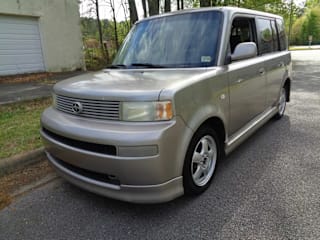 2006 Scion xB Base JTLKT324664084798 2006 Scion xB Base