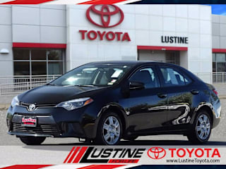 2016 Toyota Corolla L 2T1BURHE8GC650020 2016 Toyota Corolla L