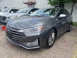 2020 Hyundai Elantra 5NPD84LF8LH523839 2020 Hyundai Elantra