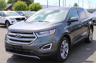 2018 Ford Edge Titanium 2FMPK4K80JBB55713 2018 Ford Edge Titanium