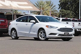 2018 Ford Fusion Hybrid SE 3FA6P0LU7JR248127 2018 Ford Fusion Hybrid SE