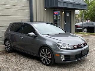 2012 Volkswagen Golf GTI Base WVWHV7AJ6CW091734 2012 Volkswagen Golf GTI Base