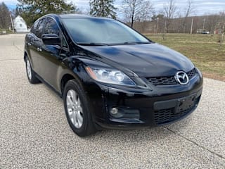 2007 Mazda CX-7 JM3ER29L470158492 2007 Mazda CX-7