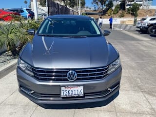 2016 Volkswagen Passat 1.8T S PZEV 1VWAT7A31GC040462 2016 Volkswagen Passat 1.8T S PZEV