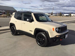 2017 Jeep Renegade Deserthawk ZACCJBCB8HPE72598 2017 Jeep Renegade Deserthawk