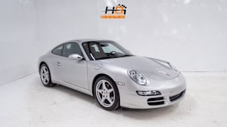 2007 Porsche 911 Carrera WP0AA299X7S711055 2007 Porsche 911 Carrera