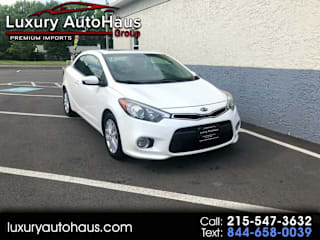 2014 Kia Forte Koup EX KNAFX6A89E5172970 2014 Kia Forte Koup EX