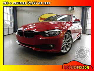 2014 BMW 3 Series 320i WBA3B1G57ENT00687 2014 BMW 3 Series 320i