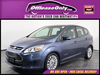 2018 Ford C-MAX Hybrid SE 1FADP5AU1JL101310 2018 Ford C-MAX Hybrid SE