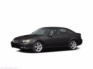 2005 Subaru Legacy 2.5 GT Limited 4S3BL676054207338 2005 Subaru Legacy 2.5 GT Limited