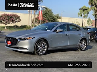 2020 Mazda Mazda3 Sedan Select 3MZBPACL8LM132423 2020 Mazda Mazda3 Sedan Select