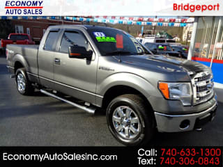 2013 Ford F-150 1FTFX1EF7DFA88153 2013 Ford F-150