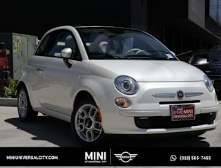 2015 FIAT 500c Pop 3C3CFFDR1FT653086 2015 FIAT 500c Pop