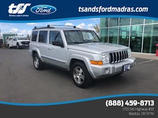 2010 Jeep Commander Sport 1J4RG4GK9AC126594 2010 Jeep Commander Sport