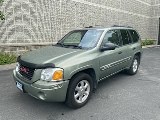 2003 GMC Envoy SLE 1GKDT13S632412254 2003 GMC Envoy SLE