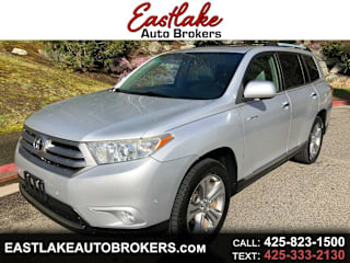 2011 Toyota Highlander 5TDDK3EH7BS081168 2011 Toyota Highlander