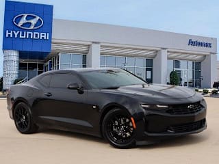 2019 Chevrolet Camaro LS 1G1FB1RX7K0122277 2019 Chevrolet Camaro LS