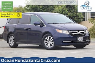 2017 Honda Odyssey SE 5FNRL5H3XHB000384 2017 Honda Odyssey SE