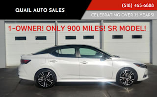 2020 Nissan Sentra SR 3N1AB8DV4LY261728 2020 Nissan Sentra SR