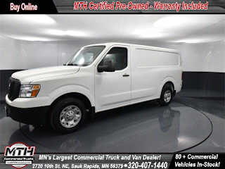 2012 Nissan NV Cargo 1N6BF0KM6CN106609 2012 Nissan NV Cargo