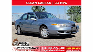 2001 Saturn L-Series L200 1G8JU52FX1Y581074 2001 Saturn L-Series L200