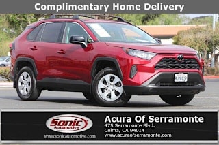 2019 Toyota RAV4 LE 2T3H1RFV6KW017326 2019 Toyota RAV4 LE