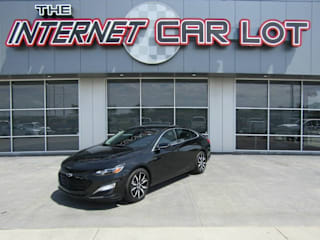 2020 Chevrolet Malibu RS 1G1ZG5ST8LF131176 2020 Chevrolet Malibu RS