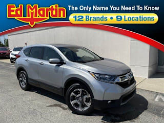 2019 Honda CR-V EX-L 7FARW2H89KE008148 2019 Honda CR-V EX-L