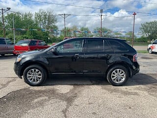 2010 Ford Edge SEL 2FMDK3JC2ABB33201 2010 Ford Edge SEL