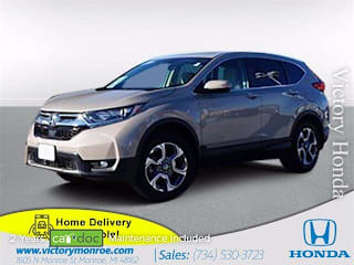 2019 Honda CR-V 2HKRW2H58KH627133 2019 Honda CR-V
