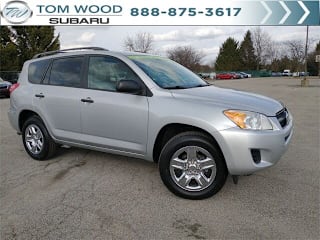 2011 Toyota RAV4 2T3BF4DVXBW161233 2011 Toyota RAV4