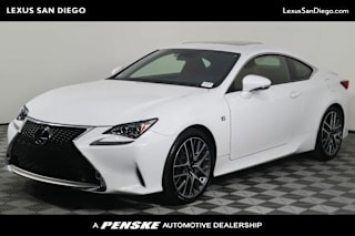2018 Lexus RC 350 Base JTHHZ5BC8J5018505 2018 Lexus RC 350 Base