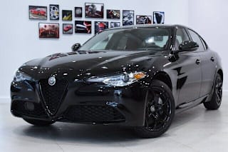 2021 Alfa Romeo Giulia ZARFANANXM7645224 2021 Alfa Romeo Giulia