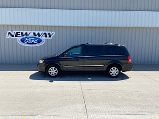 2010 Chrysler Town and Country 2A4RR5D13AR149193 2010 Chrysler Town and Country
