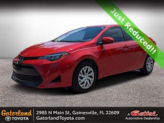 2019 Toyota Corolla LE 2T1BURHE9KC196823 2019 Toyota Corolla LE