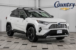 2020 Toyota RAV4 Hybrid XSE JTMEWRFV8LJ037145 2020 Toyota RAV4 Hybrid XSE