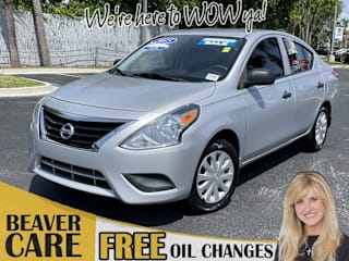 2015 Nissan Versa 1.6 S 3N1CN7APXFL918520 2015 Nissan Versa 1.6 S