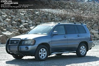 2002 Toyota Highlander Limited JTEHF21A120079374 2002 Toyota Highlander Limited
