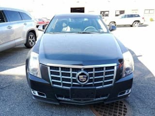 2012 Cadillac CTS 1G6DS5E3XC0109388 2012 Cadillac CTS