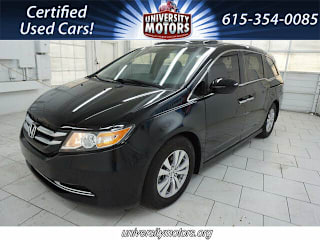 2014 Honda Odyssey EX-L 5FNRL5H66EB118065 2014 Honda Odyssey EX-L