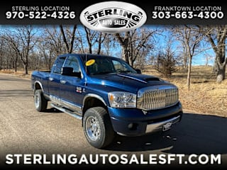 2007 Dodge Ram Pickup 2500 Laramie 3D7KS28C67G704261 2007 Dodge Ram Pickup 2500 Laramie