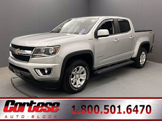 2017 Chevrolet Colorado LT 1GCPTCE12H1250628 2017 Chevrolet Colorado LT